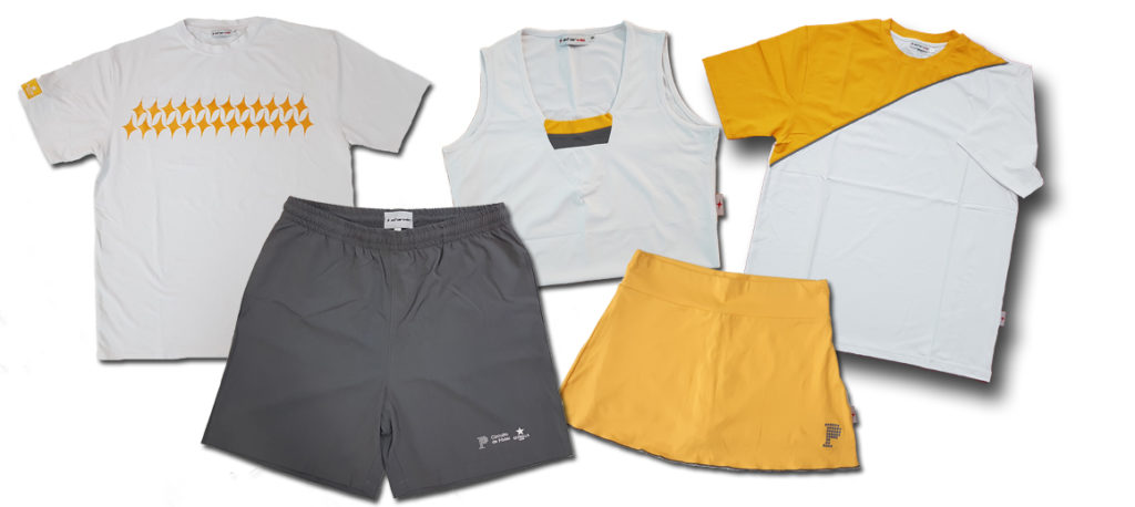 Ropa de pádel de calidad