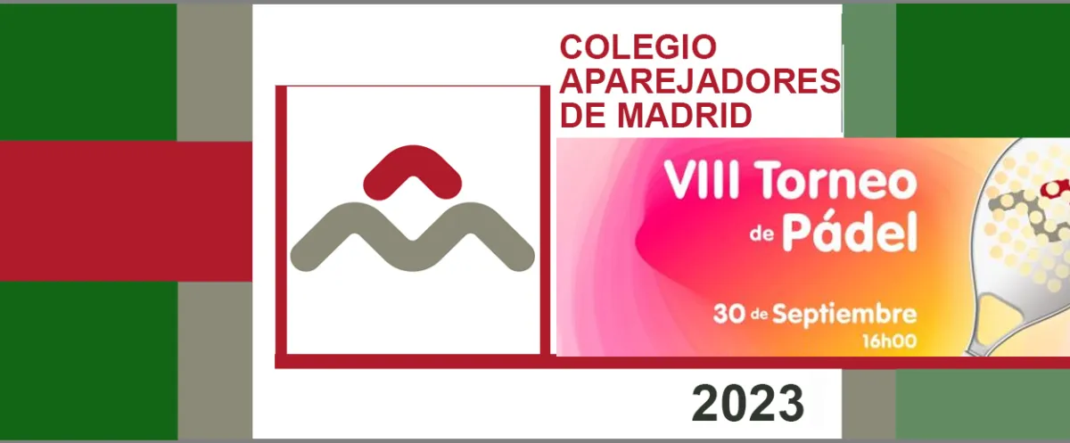 El Colegio de Aparejadores de Madrid y el marketing experiencial a través del pádel