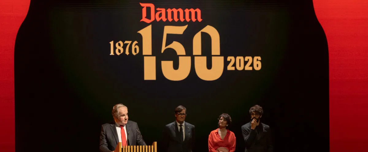 Gala del 150.º Aniversario de Damm