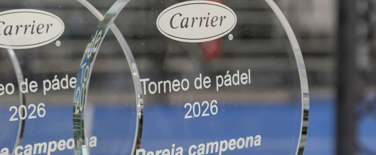 Trofeos Carrier