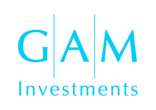 Logotipo de GAM Investments